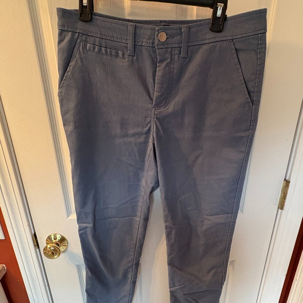 EUC 41 Hawthorn cropped light blue pants size 12